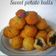 Cooksnap dari Syafa Syifa untuk resep 203. Bola - Bola Ubi isi coklat