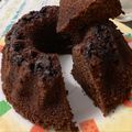 El cooksnap de Sil Sera cuando hizo Budín de chocolate húmedo.