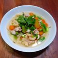 Cooksnap dari tommy wiriadi putra untuk resep Sup Ayam Makaroni Devina Hermawan