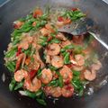 Cooksnap dari Diana Sulistyarini untuk resep Tumis buncis pakai udang