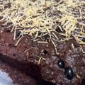 Cooksnap dari Fitri Yuliastuti untuk resep Brownies panggang ala Tintin Rayner