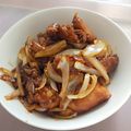 Cooksnap dari Deenda untuk resep Ayam Kecap Saos Tiram