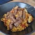 Cooksnap dari Rizaldy Al Kautsar untuk resep Ribeye Steak Garlic Butter Thyme