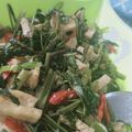 Cooksnap dari anurqalby untuk resep Tumis Kangkung Tahu Saos Tiram