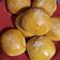 El cooksnap de Fernanda Canelo cuando hizo 🍊Bollitos dulces de naranja y limón🍋.