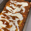 El cooksnap de Micaela Rosato cuando hizo Canelones de Acelga y Ricota.