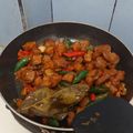 Cooksnap dari Mutiandhana R untuk resep 28.) Orek tempe pedas manis