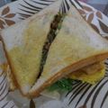 Cooksnap dari Anisa Tri Hutami untuk resep Sandwich ayam fillet