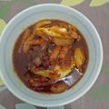 Cooksnap dari Riyanti Elviana untuk resep Semur Pedas Kentang Telor