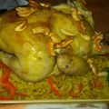 صورة من ضياء ، شاركها بعد تجربة وصفة كبسة دجاج😋😋