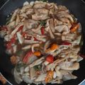 Cooksnap dari kania untuk resep Tumis Jamur Tiram Tahu