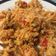 El cooksnap de Sara Lopez cuando hizo Arroz meloso con verduras, champiñones y pollo.