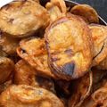 Cooksnap dari Beth Kitchen untuk resep 246. Terong goreng tepung