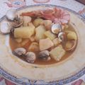 El cooksnap de (J.ROPERO) cuando hizo Estofado de patatas y calamares.