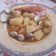 El cooksnap de (J.ROPERO) cuando hizo Estofado de patatas y calamares.