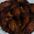 Cooksnap dari sabrina untuk resep Spicy Wings ala Pizza Hut