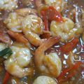 Cooksnap dari venny febrita untuk resep Udang masak saos tiram