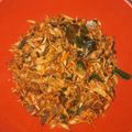 Cooksnap dari Renee boru Simangunsong untuk resep Pampis Tongkol Manado
