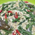 Cooksnap dari anindya rizki untuk resep Tumis kacang panjang dengan orak arik telur