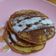 Cooksnap dari maLa untuk resep Pancake Fluffy Pisang aroma Nangka (no mixer)