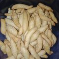 Cooksnap dari Nyaii Siti Darliah untuk resep Cemilan terigu ala anak kost