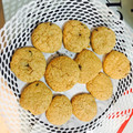 El cooksnap de Yoli cuando hizo Cookies de chocolate.