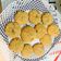 El cooksnap de Yoli cuando hizo Cookies de chocolate.