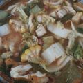 Cooksnap dari Mey's Cila untuk resep Sayur Asem Jakarta