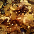 El cooksnap de Miriam EM cuando hizo Capirotada horneada a lo ranchero.