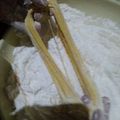 Cooksnap dari Adi Aja untuk resep Gulali Tarik / Gulali Tepung