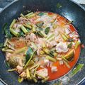 รูป Cooksnap ของ Apiradee Dokbua เมื่อเขาทำ แกงเทโพหมู