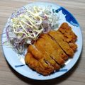 Cooksnap của DiepngocNguyen khi họ làm theo món Tonkatsu - Thịt heo chiên xù