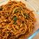 Cooksnap aCupOfTea semasa beliau membuat Mi Goreng Basah.