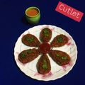 Sudipa Gope's cooksnap of when they made Railway Veg Cutlets.