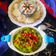 Hetal Chirag Buch's cooksnap of when they made લહસૂની પાલક ખીચડી (Lahsuni Palak Khichdi Recipe In Gujarati).