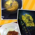 Cooksnap dari rilly pangkey untuk resep Ayam Ungkep Bumbu Kuning