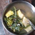 Cooksnap dari cindyarta untuk resep Sayur asem simple