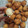 El cooksnap de Carolina Mena cuando hizo Buñuelos con harina común.