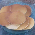 El cooksnap de Houdry cuando hizo Tortitas americanas.
