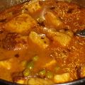  Chef Richa pathak. का कुकस्नैप जब उन्होंने ढाबा स्टाइल मटर पनीर(dhaba style matar paneer recipe in hindi) बनाया था।