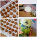 کوک اسنپ Sara Asadpour👩🏻‍🍳 بعد از امتحان کردن پاستیل شیره یا دسر شیره (دسر رژیمی) 🌸.