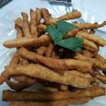 Cooksnap dari Monaliza untuk resep 98. Dates Stick / Stik Kurma (Snack MPASI 1y+)