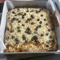Cooksnap dari irma nj untuk resep Bolu Pisang Panggang