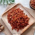 Cooksnap dari Ferasty untuk resep Teri medan kacang balado