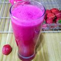 Cooksnap dari Ninik Kitchen untuk resep 560. Juice Buah Naga Campur