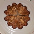 Alice M's cooksnap of when they made Walnut Banana Cake.