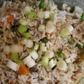 barnowl's cooksnap of when they made Chicken Fried Rice.
