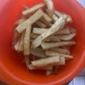 Magdalene Ekeh's cooksnap of when they made Fried yam with egg sauce.