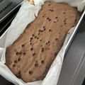 Cooksnap dari I Am Yang untuk resep Brownies Panggang moist