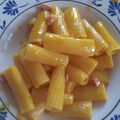 il Fiorella quando ha preparato Carbonara di zucchine post corsa